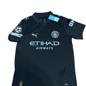 Man city away jersey 25/26 - Fan version